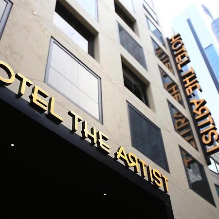 Hotel The Artist Yeoksam Seoul Eksteriør bilde